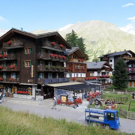 Apartman Mountain Village Saas Fee